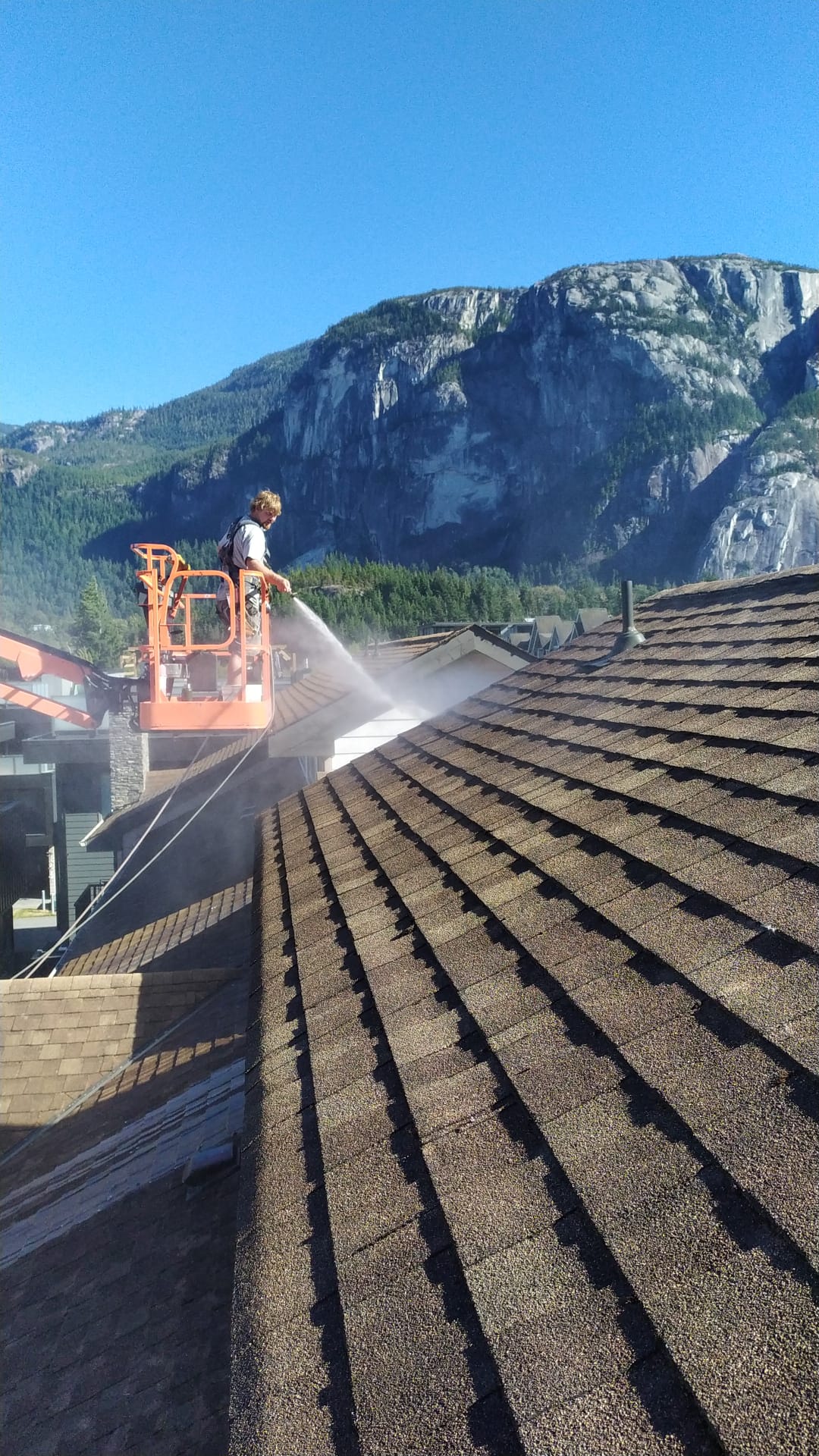 roof cleaning squamish SC